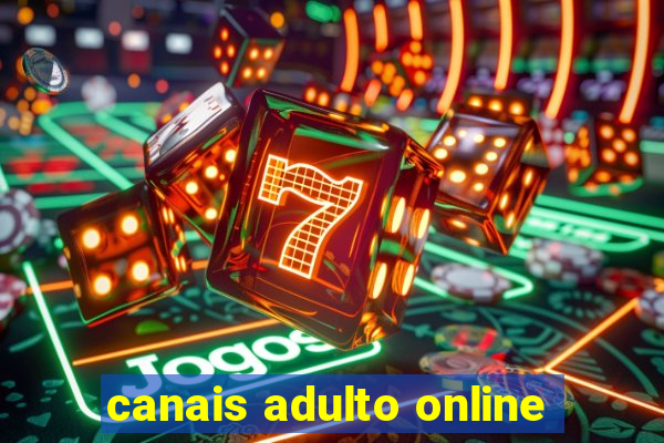 canais adulto online